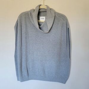 Stitches + Stripes Madison Sleeveless Pullover in Gray